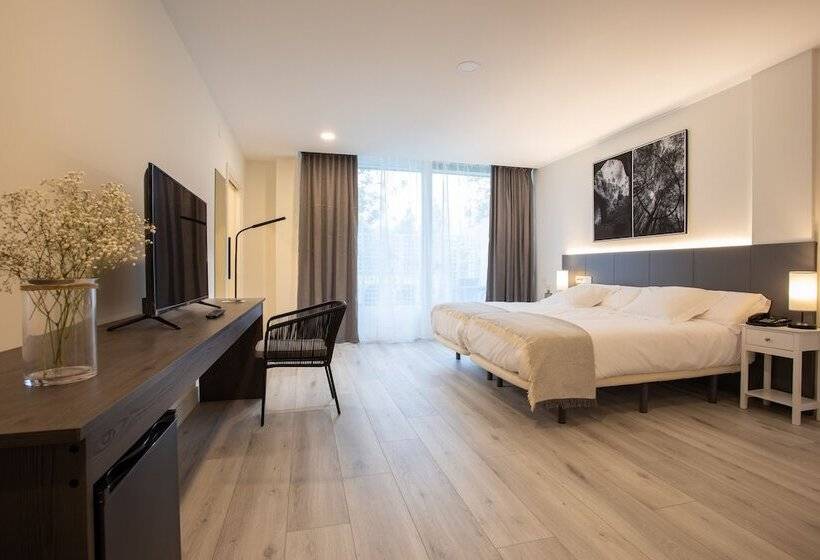 Quarto Superior, Soraluze Hotela