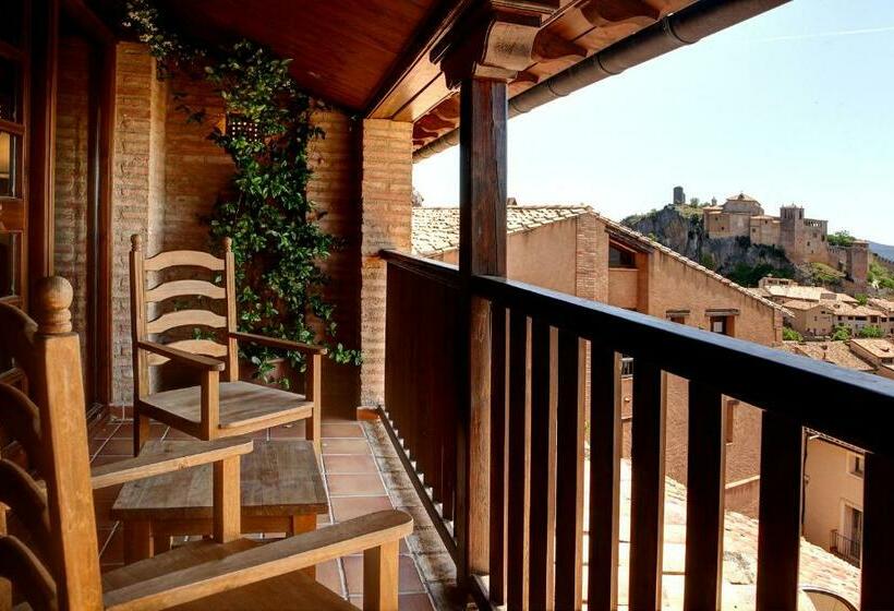 Quarto Superior, Villa De Alquézar