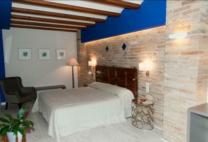Номер Superior, Villa De Alquézar
