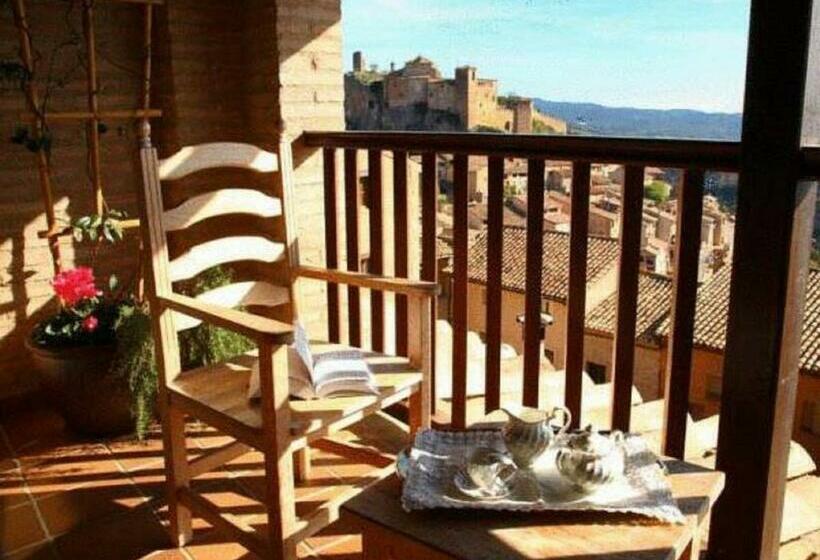 Quarto Superior, Villa De Alquézar