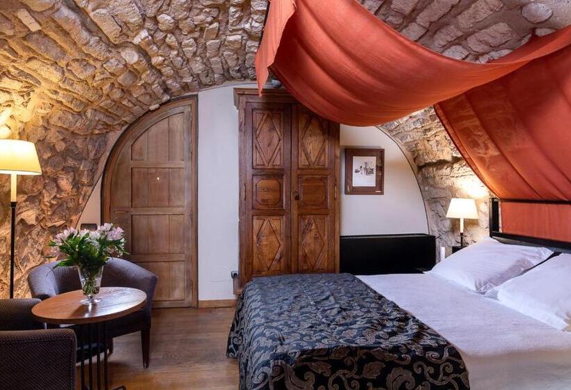 Номер Superior, Parador De Alarcon