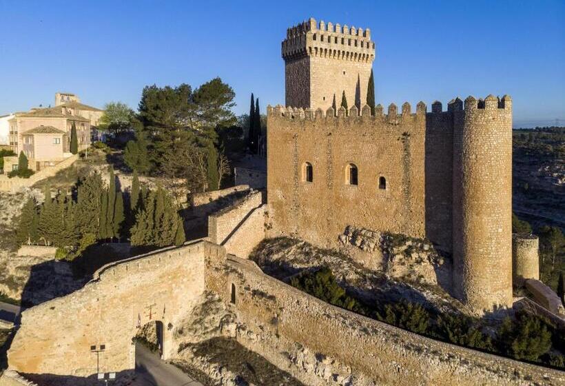 Номер Superior, Parador De Alarcon