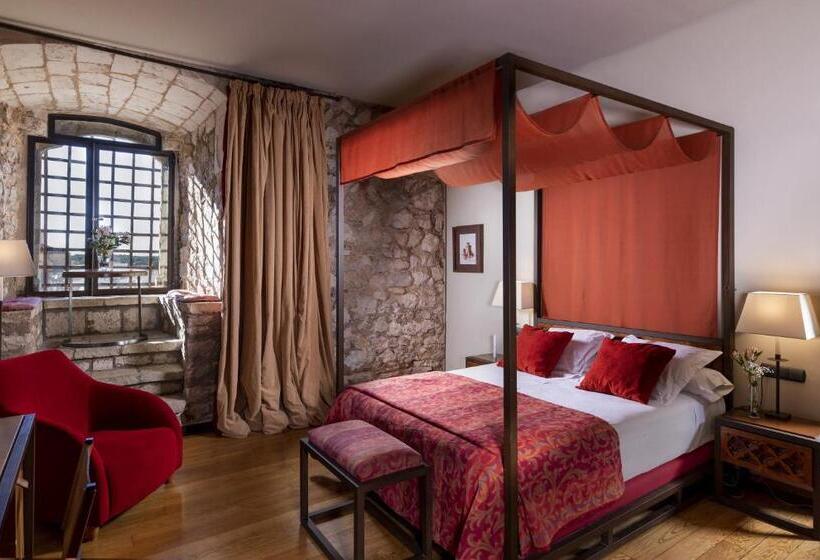 Номер Superior, Parador De Alarcon