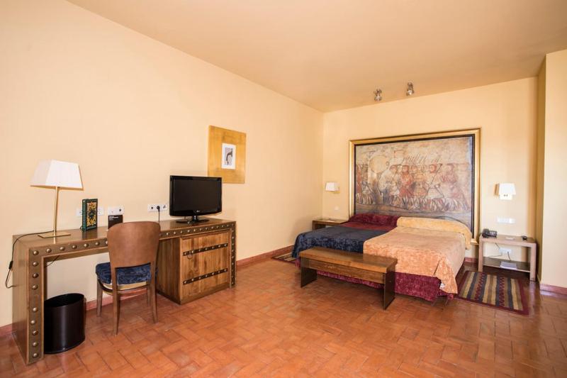 标准间, Parador De Trujillo