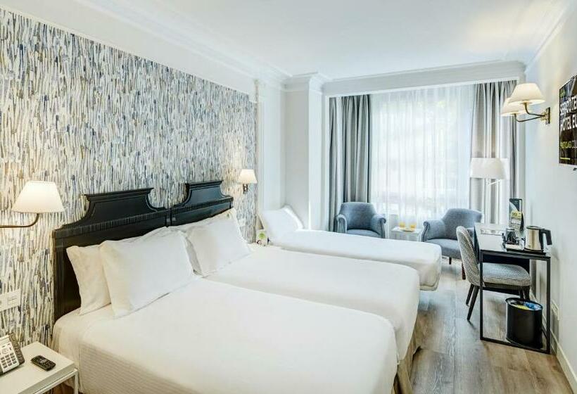 スタンダードルーム, Sercotel Hotel Europa