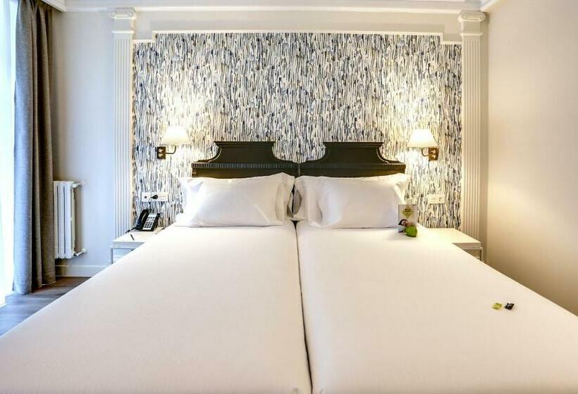 Quarto Estandar, Sercotel Hotel Europa