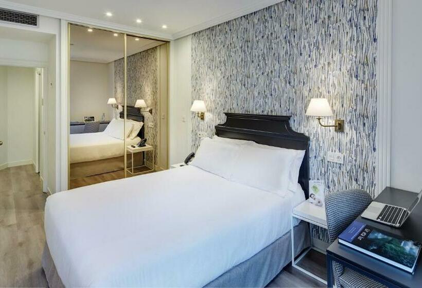 スタンダードルーム, Sercotel Hotel Europa