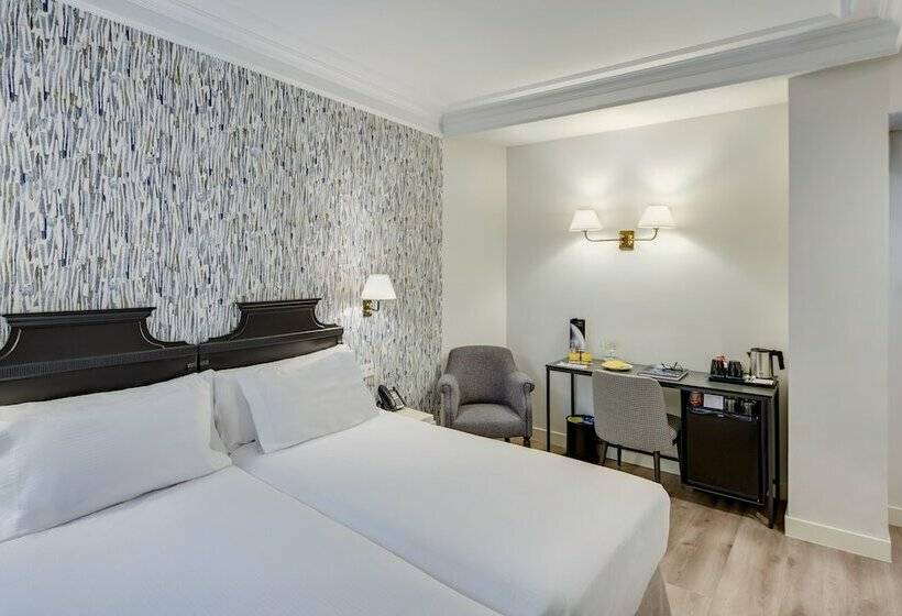 Quarto Superior, Sercotel Hotel Europa