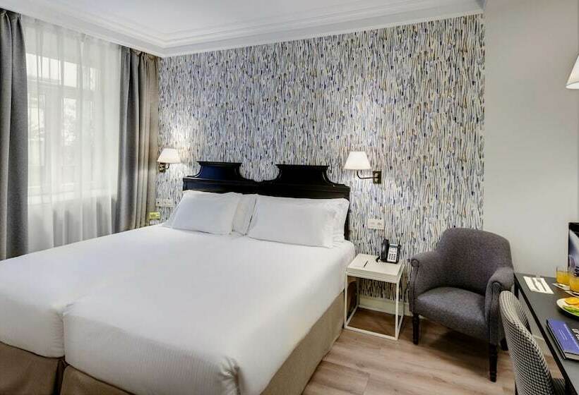 スーペリアールーム, Sercotel Hotel Europa