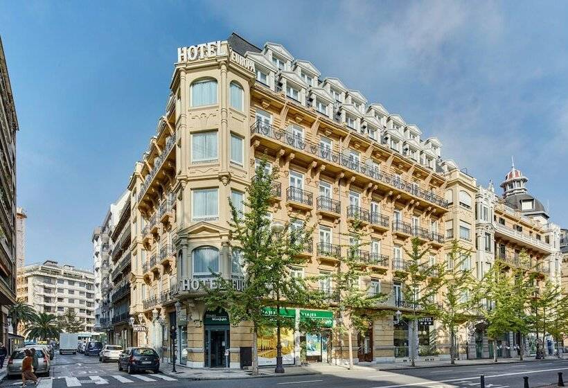 Quarto Superior, Sercotel Hotel Europa