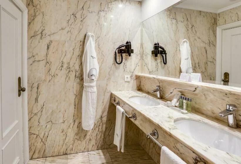 ベーシックルーム, Sercotel Hotel Europa