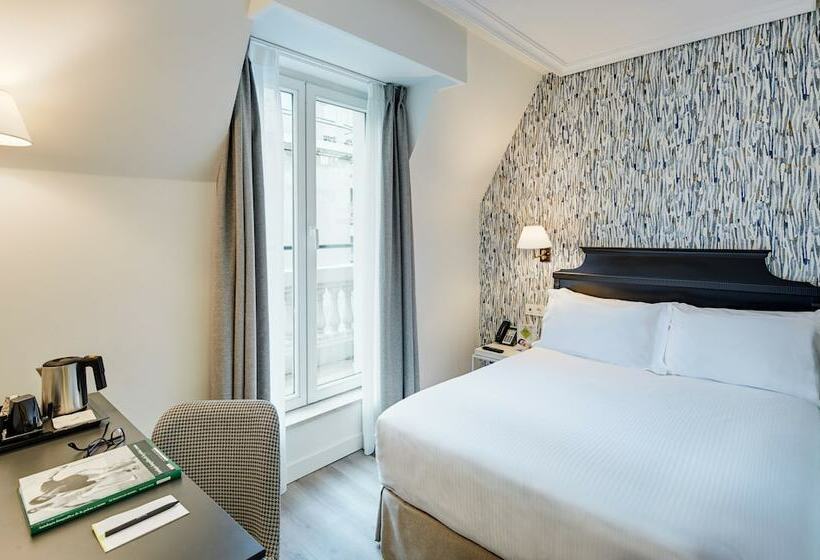 ベーシックルーム, Sercotel Hotel Europa