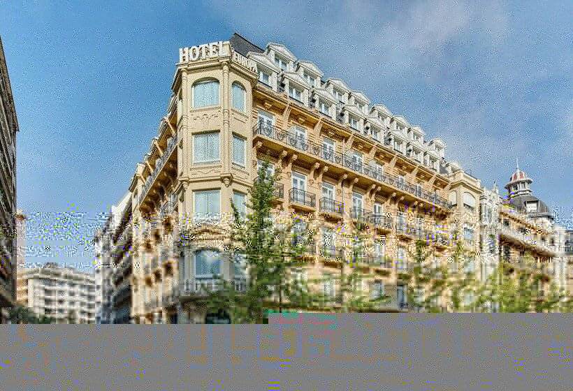 ベーシックルーム, Sercotel Hotel Europa