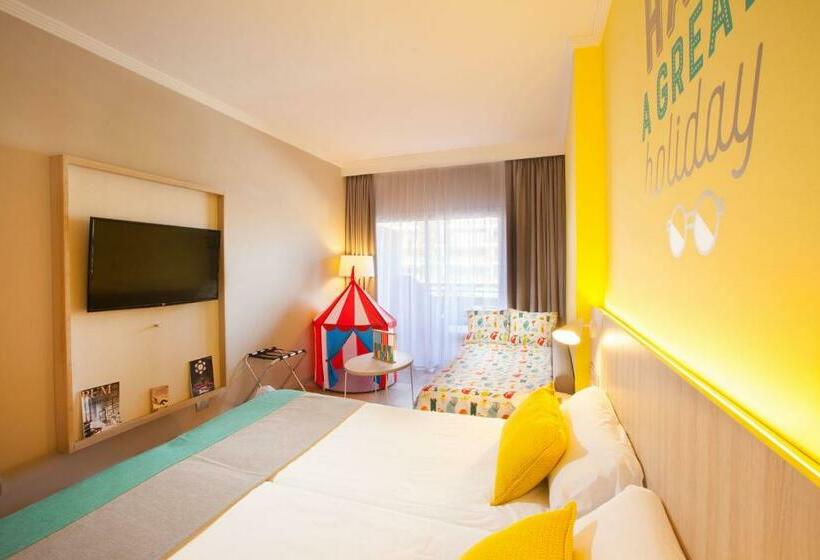 ファミリールーム, Abora Continental by Lopesan Hotels