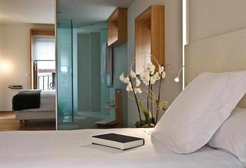 Quarto Estandar, Echaurren Relais & Châteaux