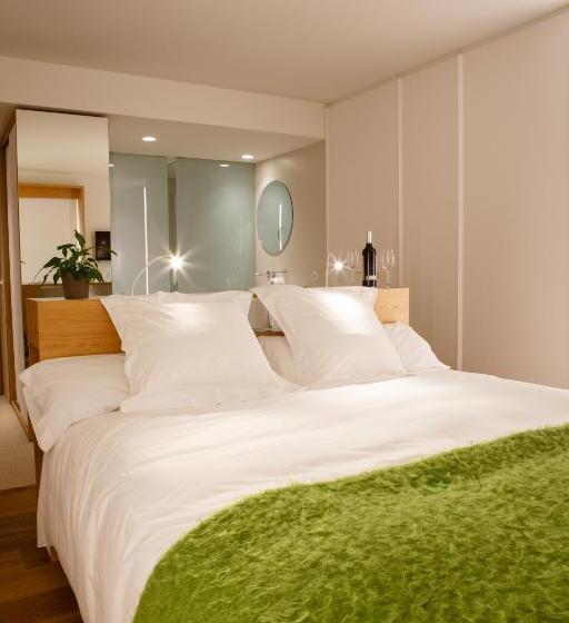 스탠다드 룸, Echaurren Relais & Châteaux