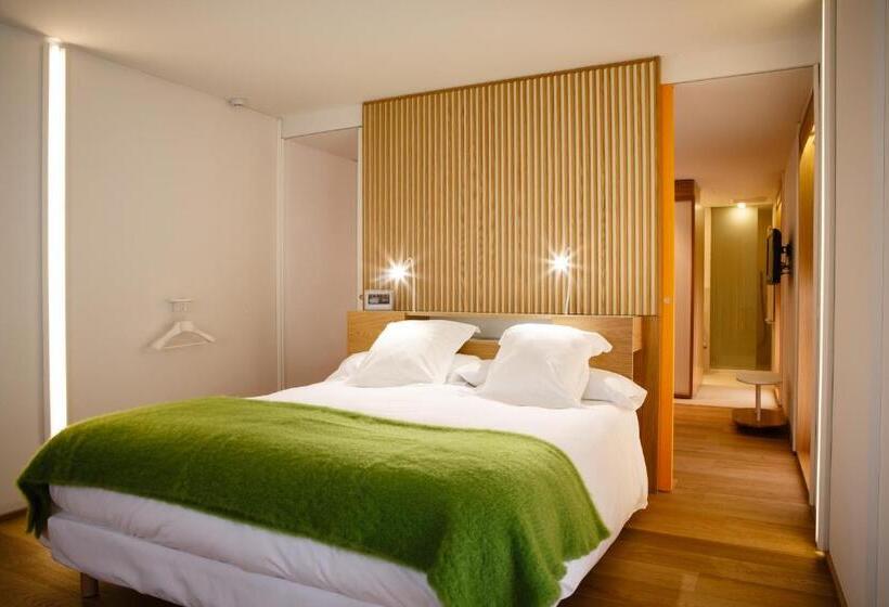 Suíte Júnior, Echaurren Relais & Châteaux