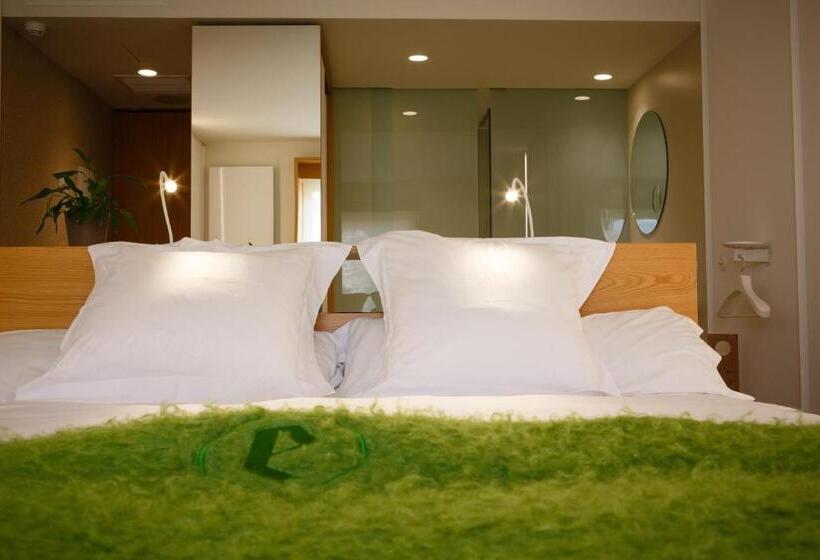 Quarto Estandar, Echaurren Relais & Châteaux