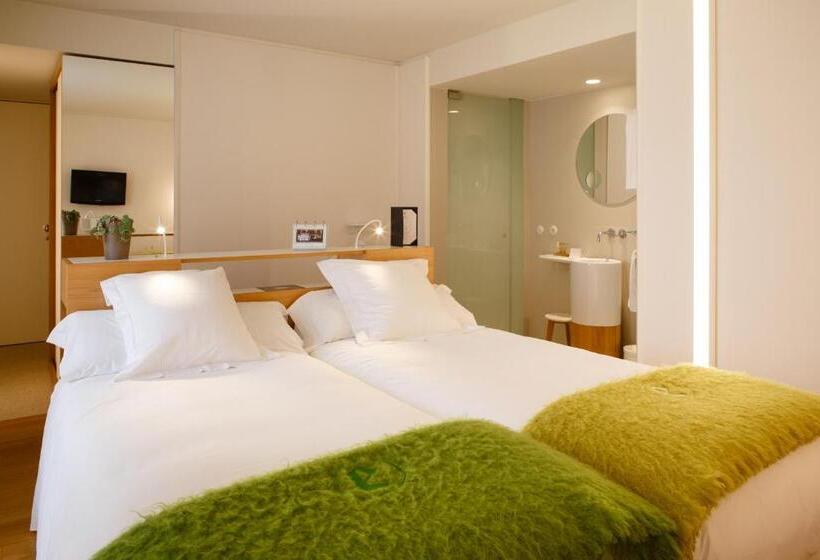 Quarto Estandar, Echaurren Relais & Châteaux