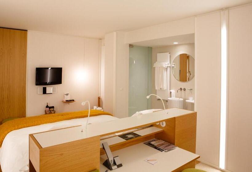 스탠다드 룸, Echaurren Relais & Châteaux