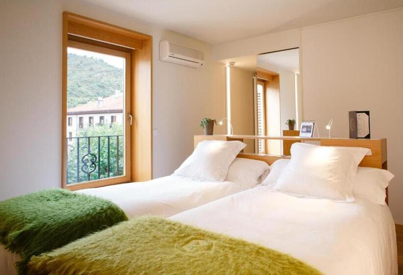 Quarto Estandar, Echaurren Relais & Châteaux