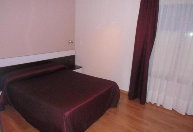 Номер Стандарт, Area De Servicio Villamartín