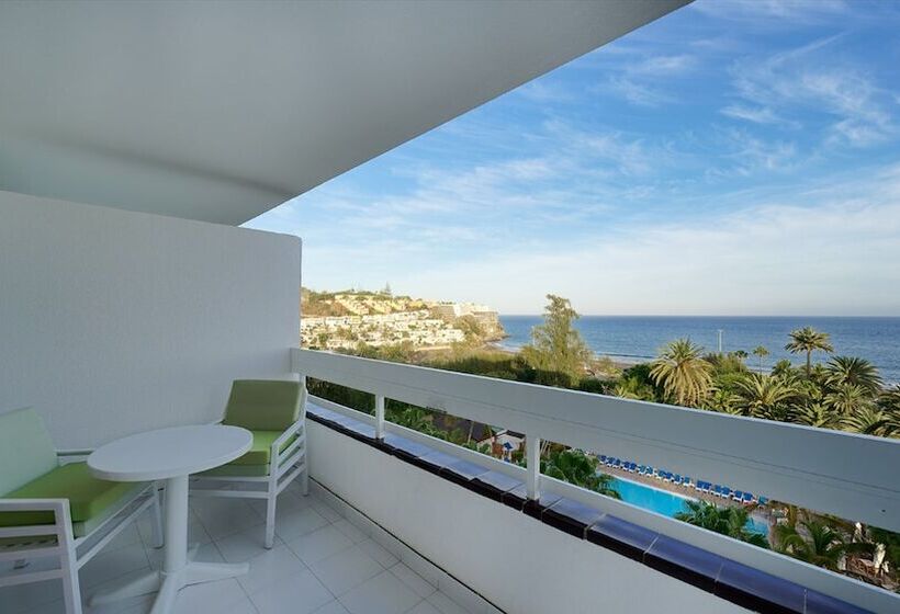 Quarto Estandar Vista Mar com Sacada, Bull Costa Canaria & Spa - Adults Only