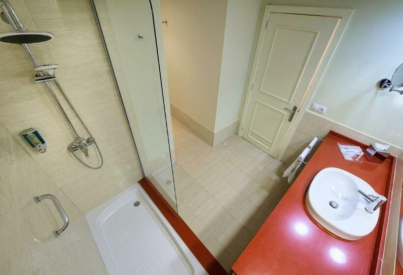 اتاق استاندارد با چشم‌انداز دریا, Bull Costa Canaria & Spa - Adults Only