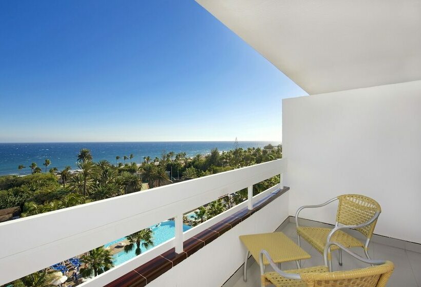 اتاق استاندارد با چشم‌انداز دریا, Bull Costa Canaria & Spa - Adults Only