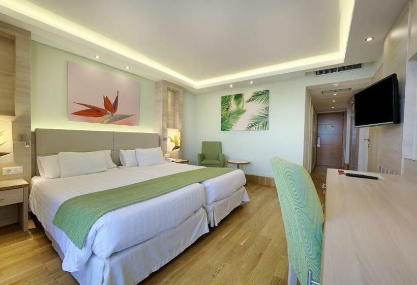 Quarto Estandar Vista Mar Lateral, Bull Costa Canaria & Spa - Adults Only