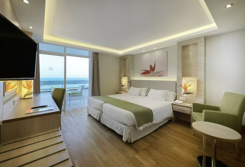 Номер Стандарт Боковой Вид на Море, Bull Costa Canaria & Spa - Adults Only