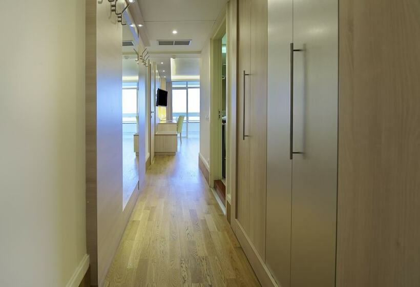 Quarto Estandar Vista Mar Lateral, Bull Costa Canaria & Spa - Adults Only