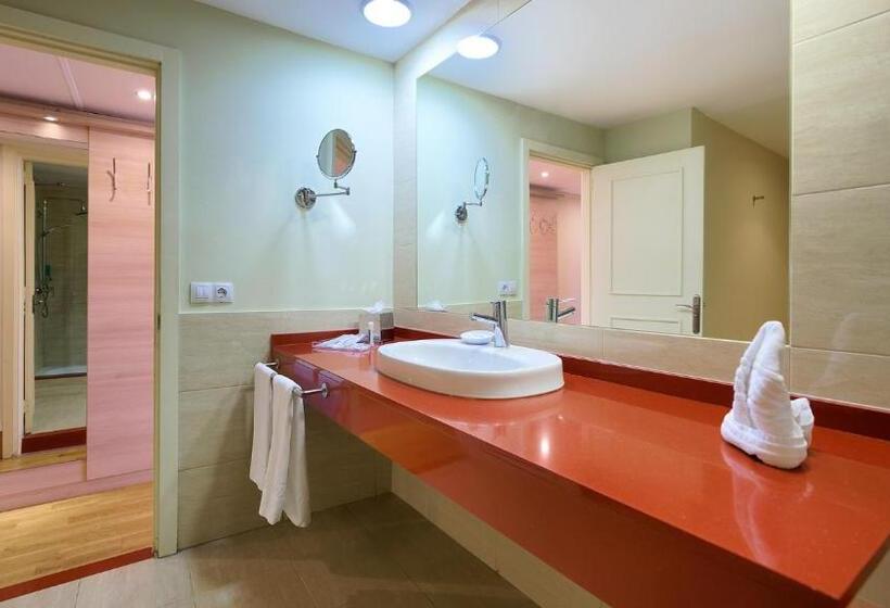 اتاق استاندارد با بالکن و چشم‌انداز دریا, Bull Costa Canaria & Spa - Adults Only