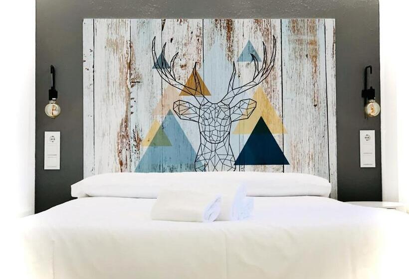 Номер Deluxe, Ciudad De Jaca