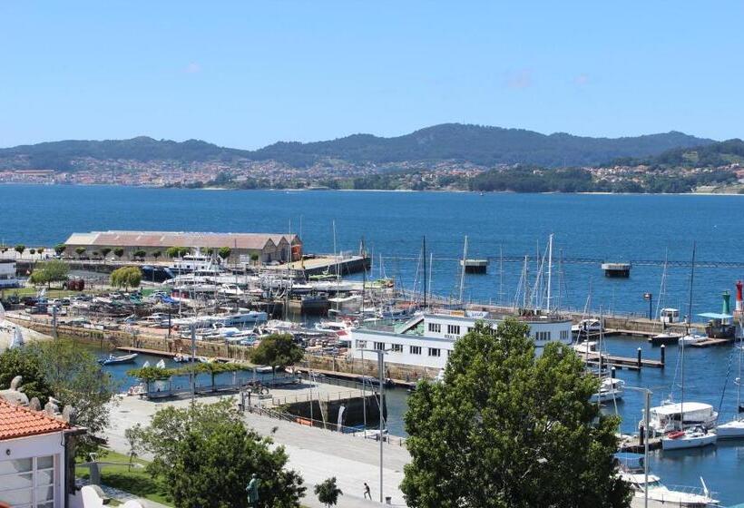 جناح جونيور, Ciudad de Vigo