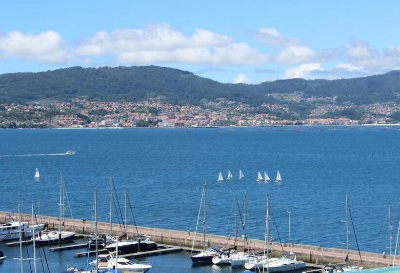 수피리어 룸, Ciudad de Vigo