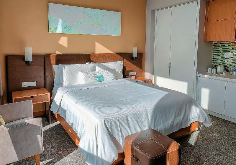 جناح جونيور مطلّ علي البحر, Hotel Fariones