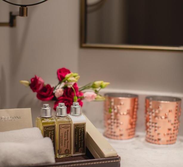 스탠다드 룸, Gran Hotel Inglés, The Leading Hotels of The World
