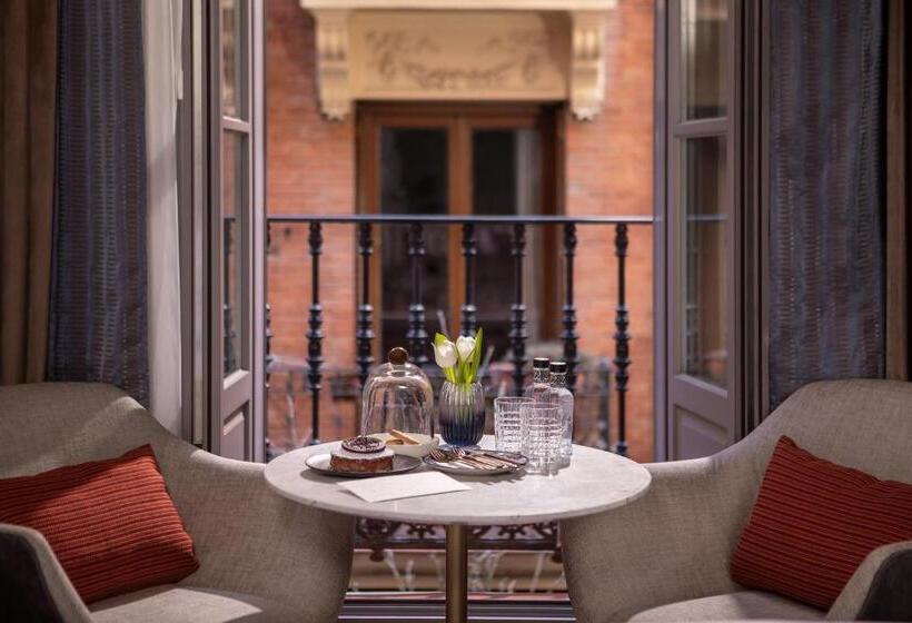 침실 2개 스위트, Gran Hotel Inglés, The Leading Hotels of The World