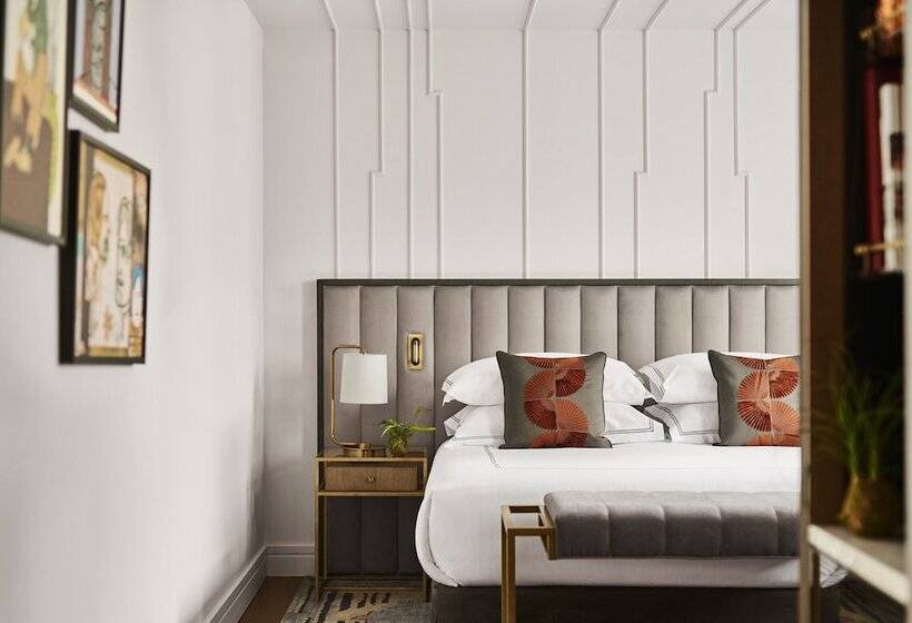이그제큐티브 룸, Gran Hotel Inglés, The Leading Hotels of The World