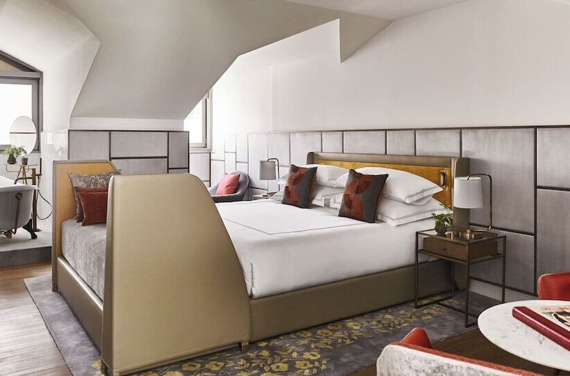 프레지덴셜 스위트, Gran Hotel Inglés, The Leading Hotels of The World