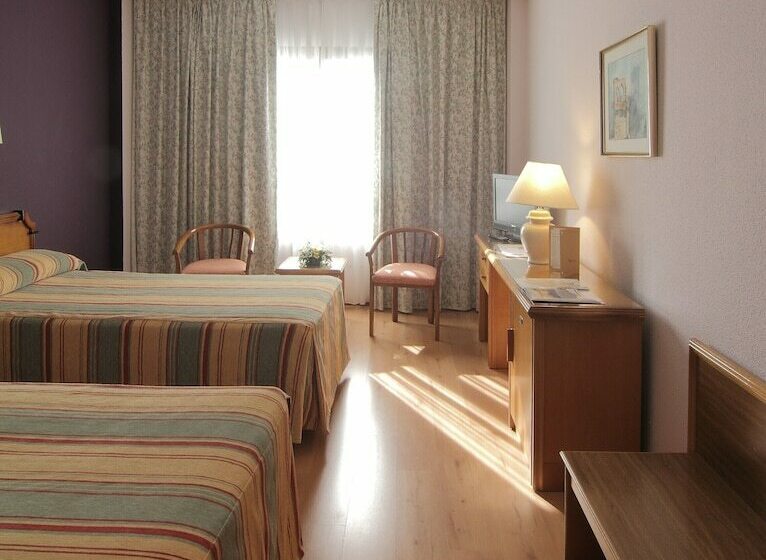 Номер Стандарт, Hospedium Hotel Europa Centro