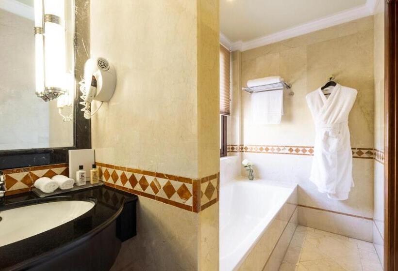اتاق پرمیوم, Intercontinental Madrid, An Ihg