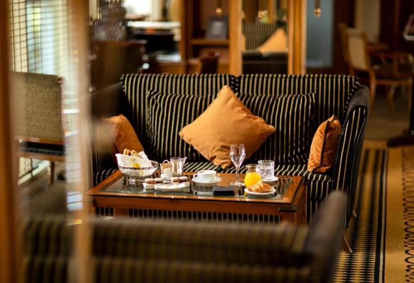 اتاق پرمیوم, Intercontinental Madrid, An Ihg