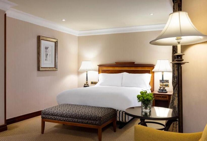 اتاق پرمیوم, Intercontinental Madrid, An Ihg