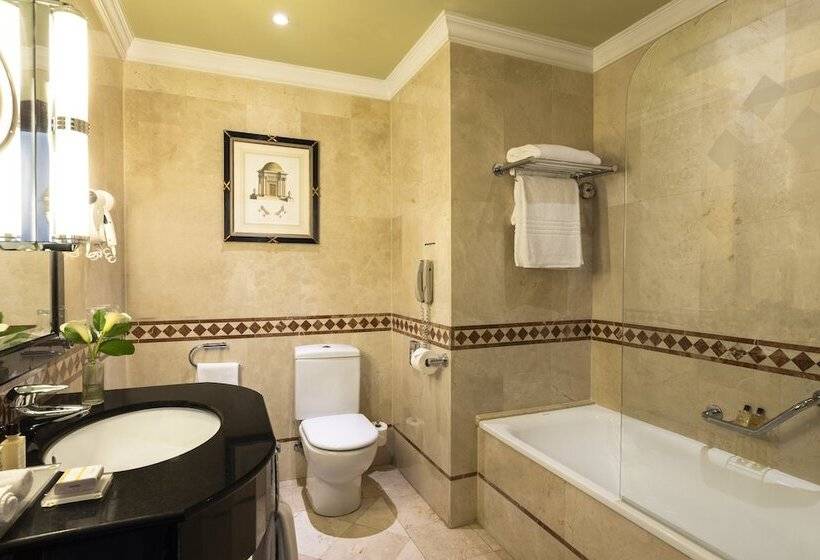 اتاق کلاسیک, Intercontinental Madrid, An Ihg