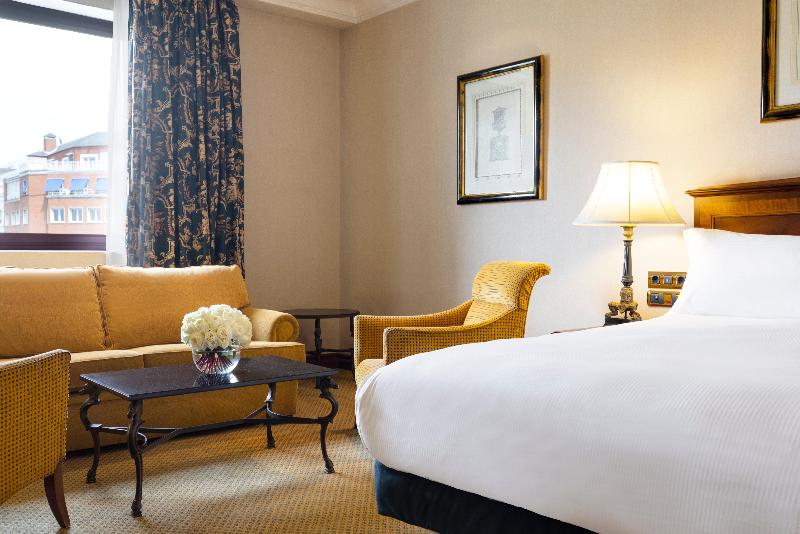 اتاق پرمیوم, Intercontinental Madrid, An Ihg