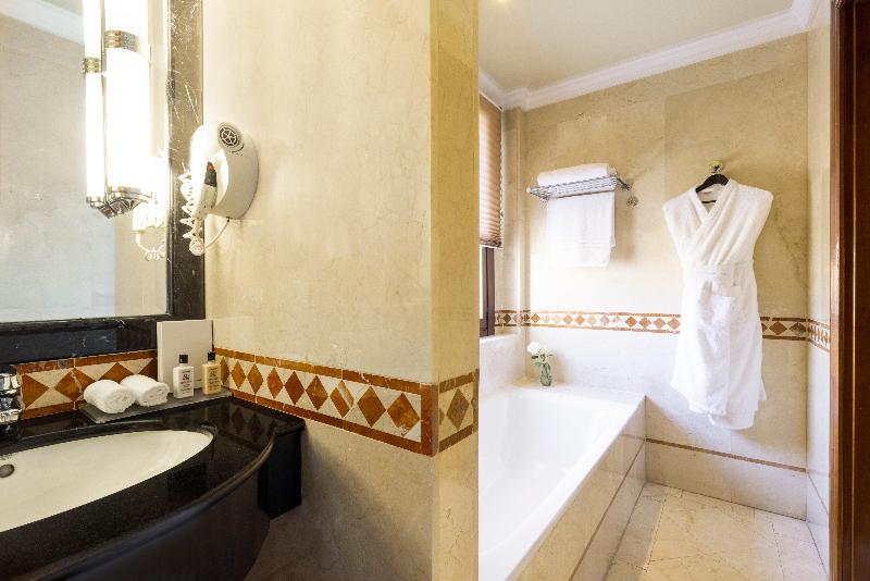 اتاق پرمیوم, Intercontinental Madrid, An Ihg