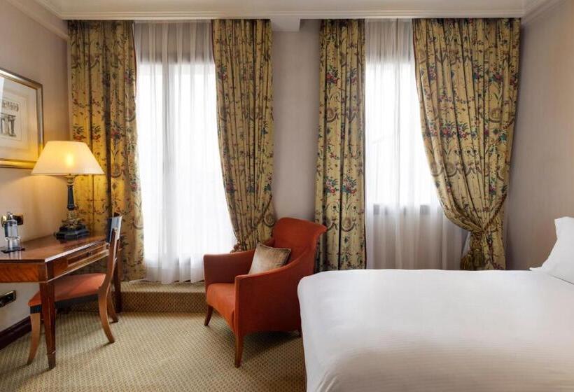 اتاق کلاسیک, Intercontinental Madrid, An Ihg