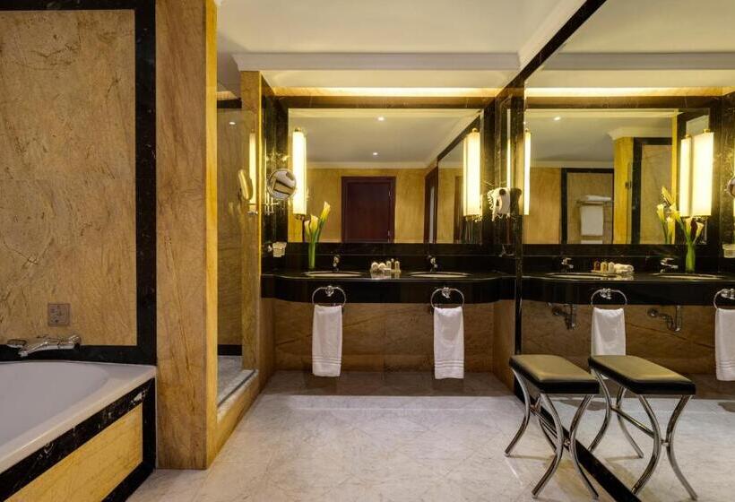 سوئیت پرزیدنت, Intercontinental Madrid, An Ihg
